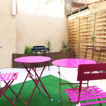 Appartamento Le Bounty Cassis